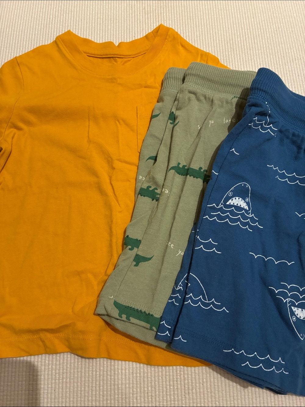 NWOT Toddler Boy Summer Bundle